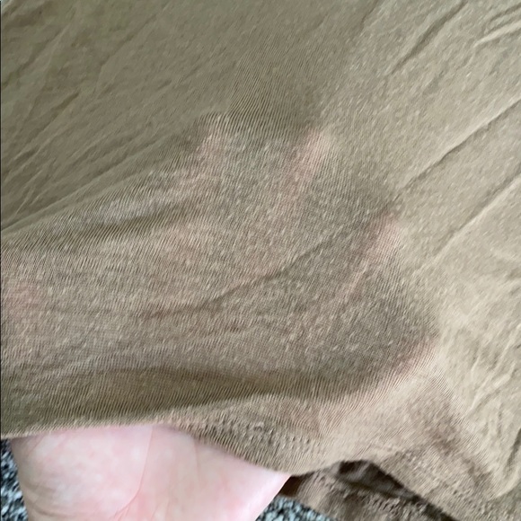 Brown Tee - Picture 5 of 6